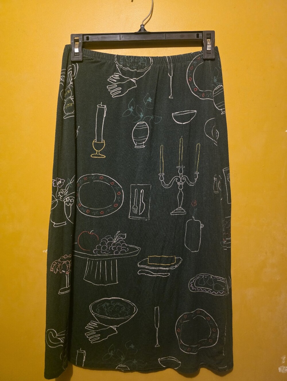 Lisa Says Gah Lauren Midi Skirt - Picture 1 of 5